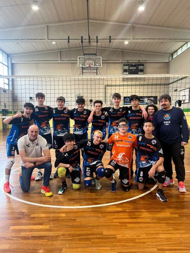 scuola pallavolo biellese