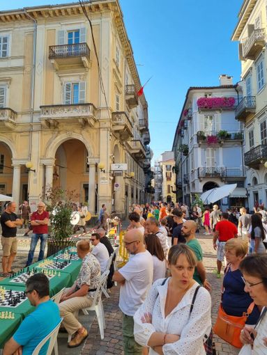 GnomiCom: grande entusiasmo per la prima edizione - Foto Confersercenti