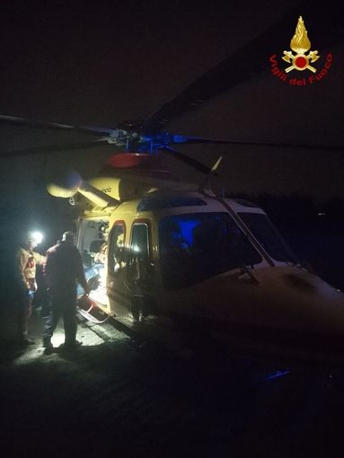 uomo ferito uomo ferito