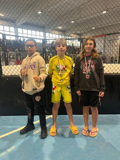 MMA E Brazilian Jiu Jitsu: Trionfo per gli Atleti della Palestra Spazioforma a Torino