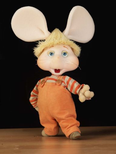 topo gigio