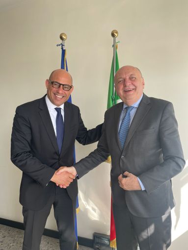 Ambiete, Pichetto: “G7 unito per la transizione energetica”.