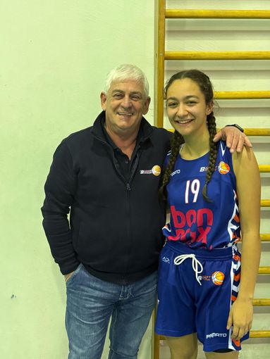 basket femminile