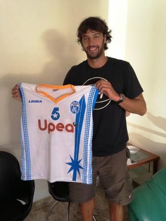 Il veterano Gianluca Basile