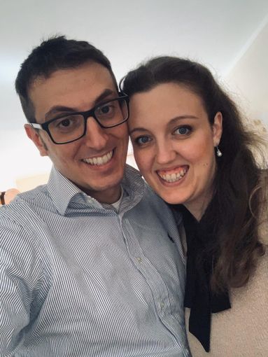 San Valentino: &quot;Tu che sei la cosa più bella che la vita potesse darmi, grazie d'esistere, Ti amo!&quot;