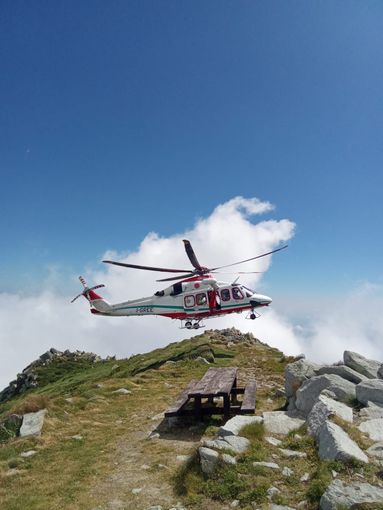 13enne in ospedale dal Mombarone per uno choc anafilattico per una barretta energetica 13enne in ospedale dal Mombarone per uno choc anafilattico per una barretta energetica