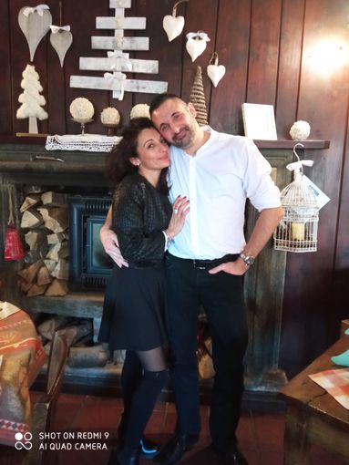 San Valentino: "Sei il mio tutto, il perchè dei miei sorrisi. Ti amo"