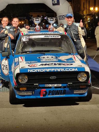 rally gara