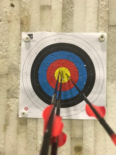 Tiro con l'arco: Sara Pivaro ORO a Cilavegna