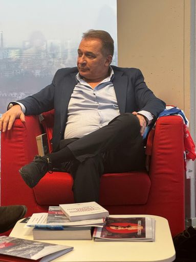 Bongioanni: "Piemonte Is a Sanremo. Il Piemonte si promuove nei giorni del Festival" Bongioanni: "Piemonte Is a Sanremo. Il Piemonte si promuove nei giorni del Festival"