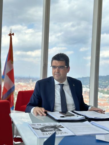 Assessore Enrico Bussalino Assessore Enrico Bussalino