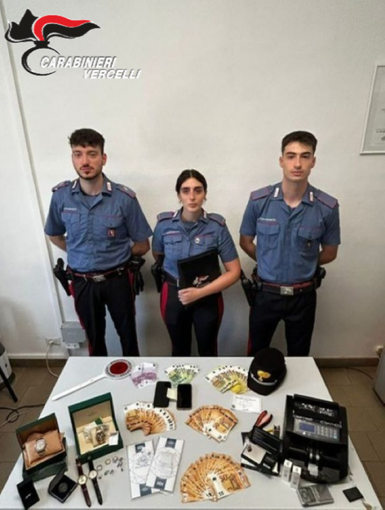Gattinara, sventata la truffa del finto maresciallo: arrestato mentre ritira i gioielli