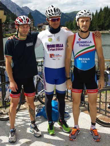 Triathlon estremo - L'IronBiella a Madonna di Campiglio
