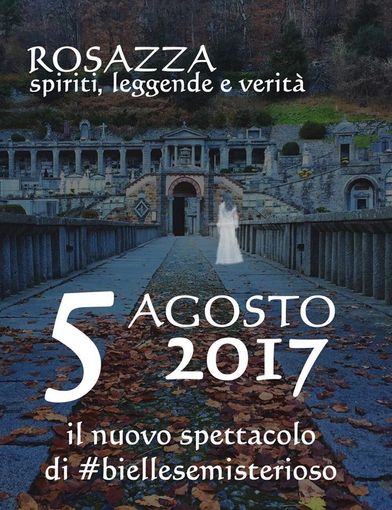 Rosazza: Spiriti, leggende e verità con Biellese Misterioso