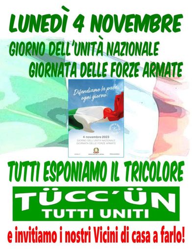 Fulcheri, ANA Biella: "Esporre il tricolore messaggio importante"