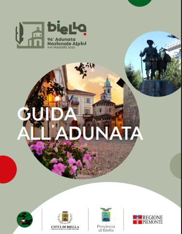 Adunata nazionale, arriva la Guida con il numero di aprile de L'Alpino