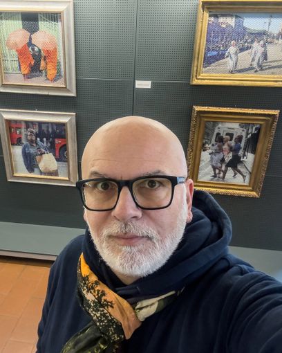 Ceretti tra i protagonisti a Street-Photography