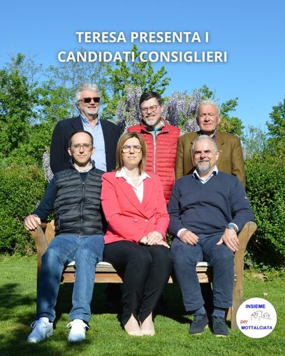 Elezioni 2024, a Mottalciata Teresa Ottino è il nuovo Sindaco - Seduta al centro Teresa Ottino - Foto Teresa Ottino Elezioni 2024, a Mottalciata Teresa Ottino è il nuovo Sindaco - Seduta al centro Teresa Ottino - Foto Teresa Ottino