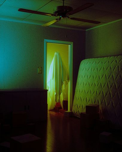 Tendenze 2025 — Carta da parati 3D per la camera da letto Tendenze 2025 — Carta da parati 3D per la camera da letto