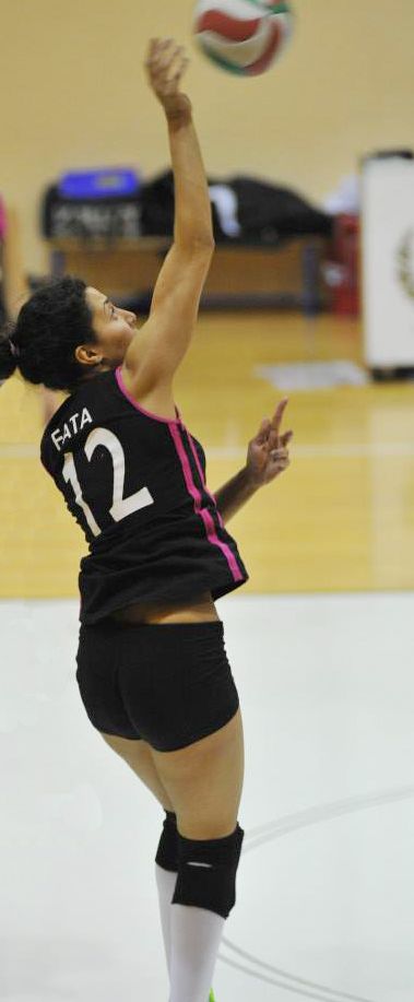 Fatima Oueld (Foto Giacomo Bielli)