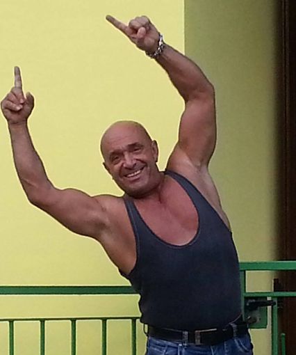 Oggi Nino Del Vecchio tornerà nella sua scuola