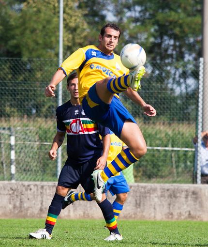 Calcio - Nel Ceversama esordio positivo per Frascoia e Barbera