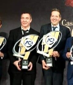 Bertinotti Rondi premiati con il casco d'oro autosprint Bertinotti Rondi premiati con il casco d'oro autosprint