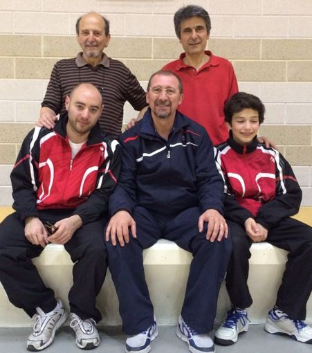 Tennistavolo: TT Biella al via dei campionati con 6 squadre Tennistavolo: TT Biella al via dei campionati con 6 squadre