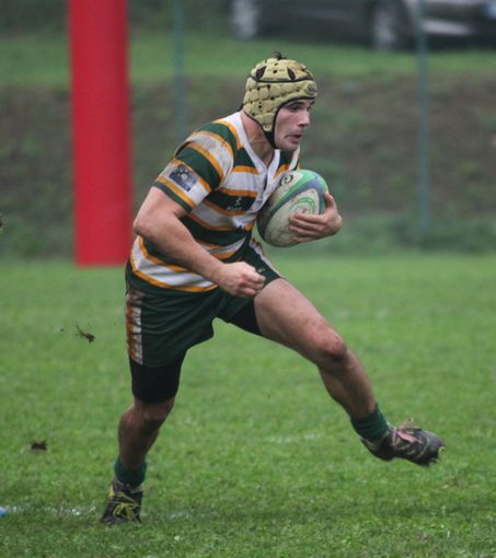 Rugby - Gli Orsi danno ragione a McLean e vincono a Brescia Rugby - Gli Orsi danno ragione a McLean e vincono a Brescia