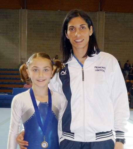 Giulia Gelmotto e Daniela Cataldo