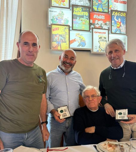 Sordevolo, premiati il sindaco Lunardon e Stefano Rubin Pedrazzo per l’impegno nell’Adunata degli Alpini. Sordevolo, premiati il sindaco Lunardon e Stefano Rubin Pedrazzo per l’impegno nell’Adunata degli Alpini.