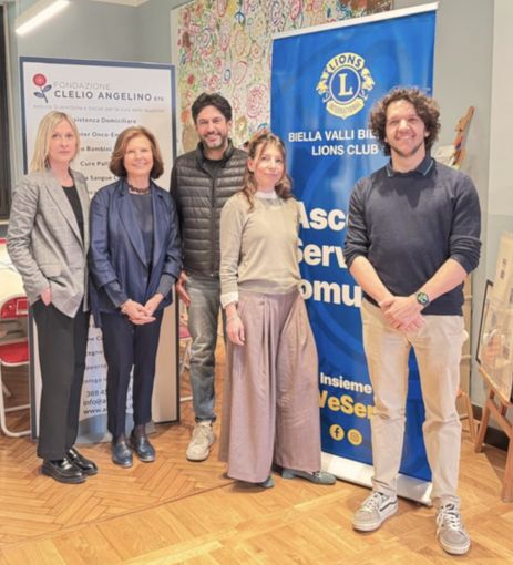 Arte e solidarietà: consegnato il ricavato della “Cena in Galleria” alla Fondazione Clelio Angelino. Arte e solidarietà: consegnato il ricavato della “Cena in Galleria” alla Fondazione Clelio Angelino.