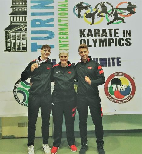 Dragon's Karate, è già podio