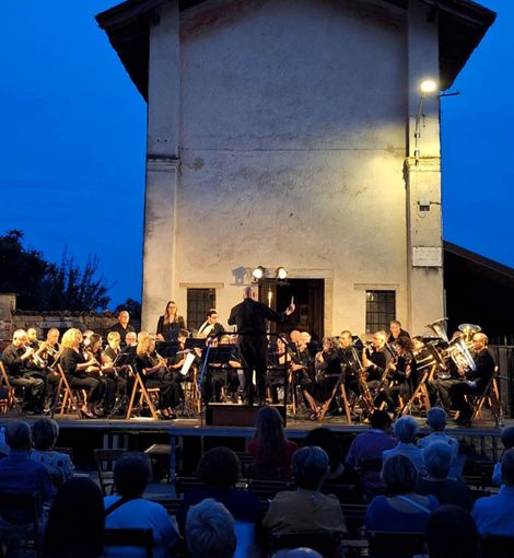 FestiValdilana, il concerto della Filarmonica di Cavaglià chiude l’edizione 2026 (foto dalla pagina Facebook di Comune di Valdilana)