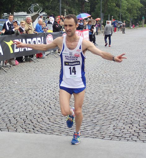 Alberto Mosca Alberto Mosca