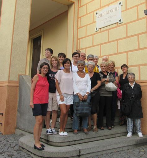 Sport e Scuola - La Corsa Campestre dell'IIS Bona