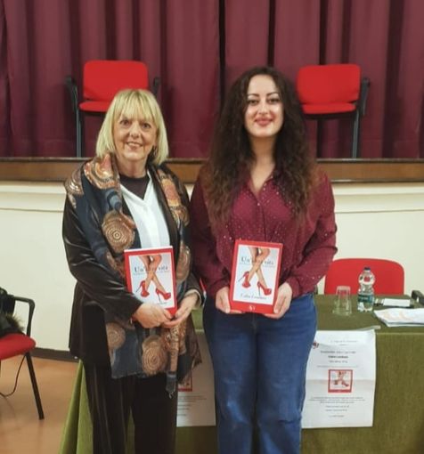 Serata di riflessioni a Coggiola con la presentazione del libro di Lidia Laudani FOTO Serata di riflessioni a Coggiola con la presentazione del libro di Lidia Laudani FOTO