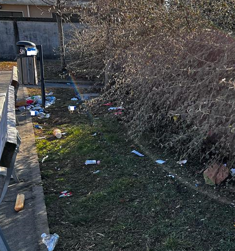 Masserano, multati i “furbetti” che abbandonano i rifiuti - Foto archivio newsbiella.it