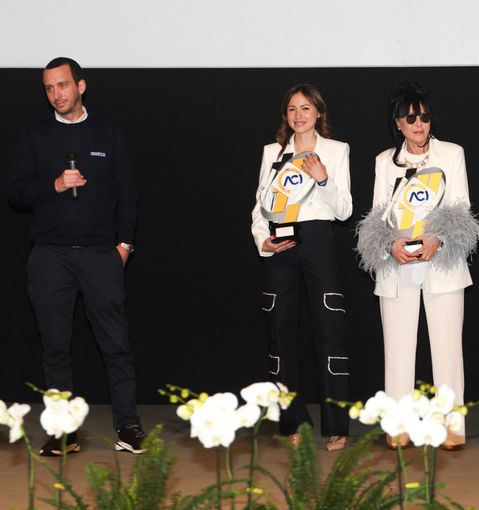 Rally,  Perosino e Verzoletto premiate a Vicenza - Foto Perosino e Verzoletto