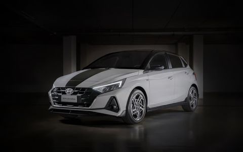Hyundai i20 N Line Carbon Edition quando la compatta sportiva diventa una scelta di stile