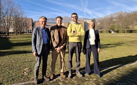 Po.in.tex: Martino Salussolia nuovo Presidente del Comitato di Gestione del cluster