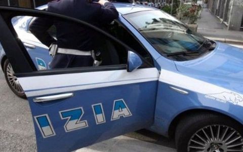 polizia spot