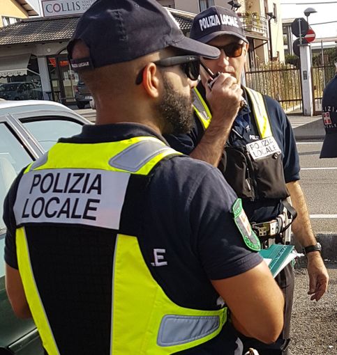 32 allievi da tutto il Piemonte all'80° corso per operatori di Polizia locale
