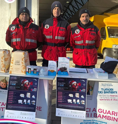 ANC Valdilana in campo a Pray per la solidarietà ANC Valdilana in campo a Pray per la solidarietà