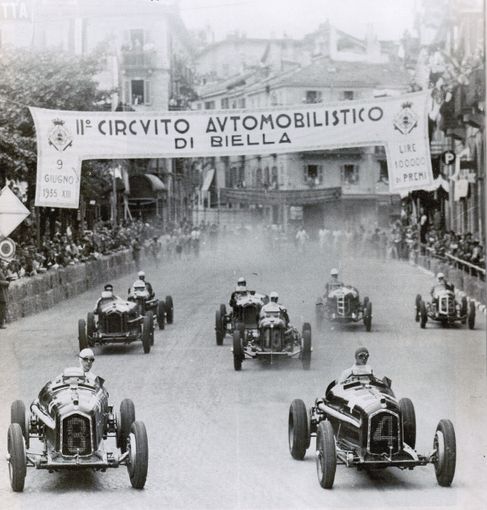 L'Autogiro d'Italia a Biella giovedì 8 e venerdì 9 giugno, attenzione a come cambia la viabilità