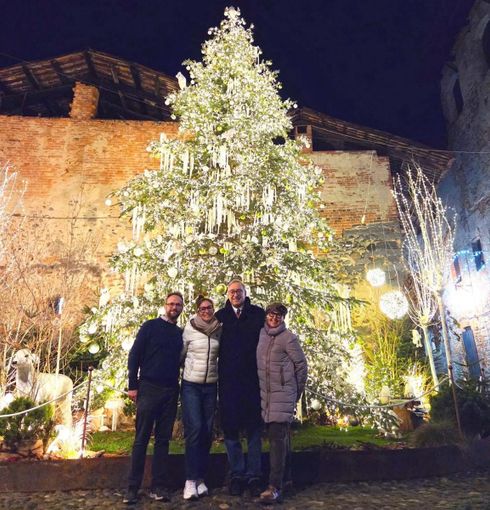 Il Borgo di Babbo Natale di Candelo è ufficialmente “Evento di Qualità”