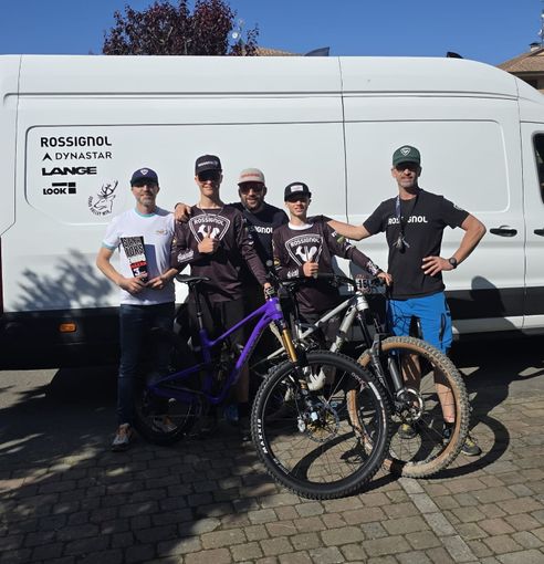 enduro team