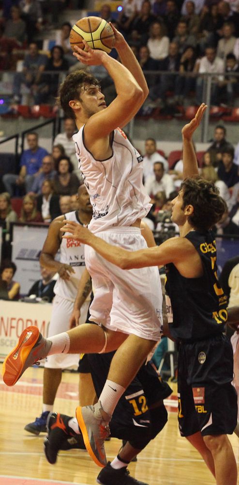 Basket - Biella quest'anno ha un Chillo in più