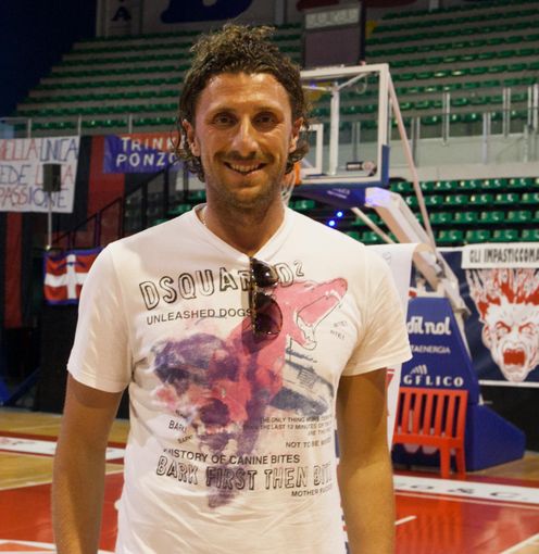 Infante: "Aiuterò i miei compagni più giovani a migliorarsi" Infante: "Aiuterò i miei compagni più giovani a migliorarsi"