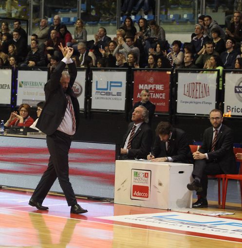 Basket - Le ultime prima del big match tra Angelico e Brescia